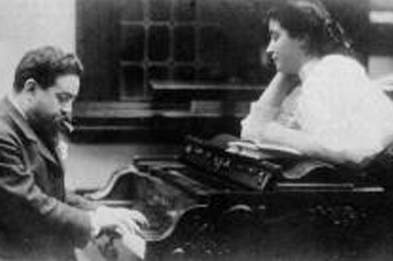 ISSAC ALBÈNIZ MUSEUM